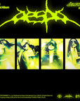 aespa 2nd Album - LEMONADE (Acid Ver.) + APPLEMUSIC Photocard