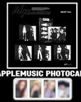 aespa 5th Mini Album - Whiplash (Beat Ver.) + APPLEMUSIC Photocard