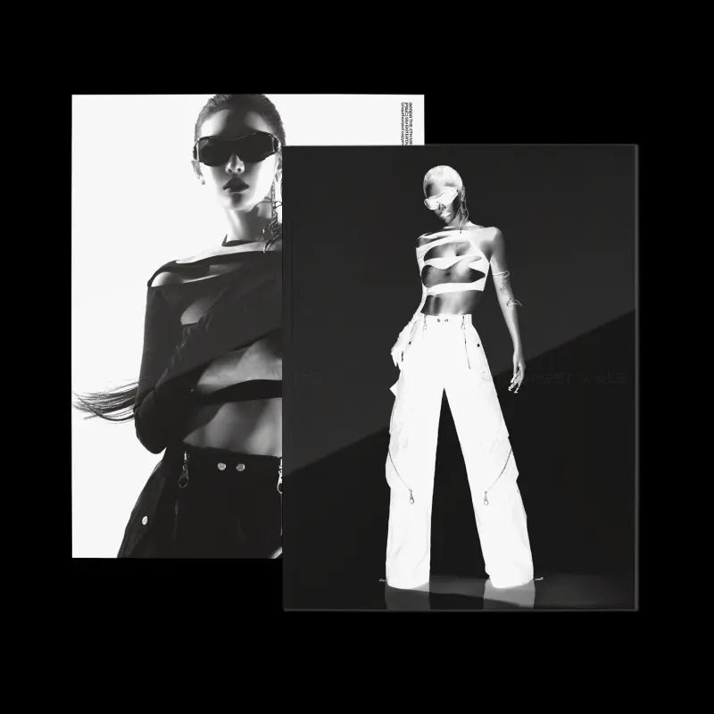 aespa 5th Mini Album - Whiplash (Beat Ver.) + APPLEMUSIC Photocard