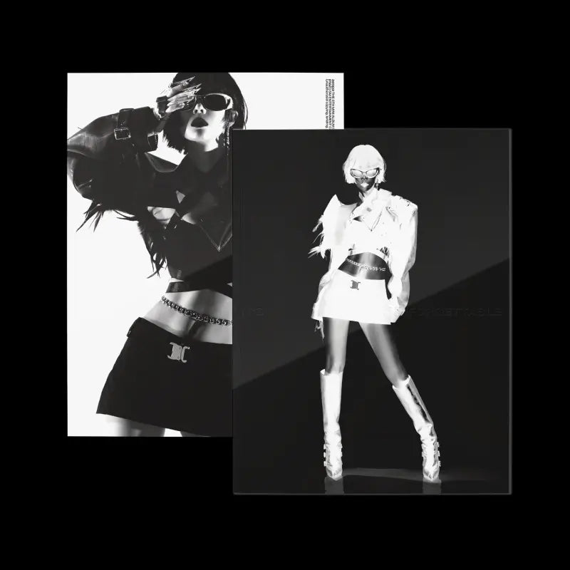 aespa 5th Mini Album - Whiplash (Beat Ver.) + APPLEMUSIC Photocard