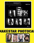 aespa 5th Mini Album - Whiplash (Beat Ver.) + MAKESTAR Photocard