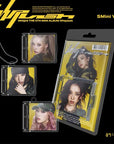 aespa 5th Mini Album - Whiplash (SMini Ver.)