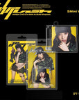 aespa 5th Mini Album - Whiplash (SMini Ver.)