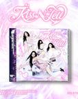 aespa Japan 1st Mini Album - Kiss N Tell (KISS N TELL Ver.) + Tower Records Benefit