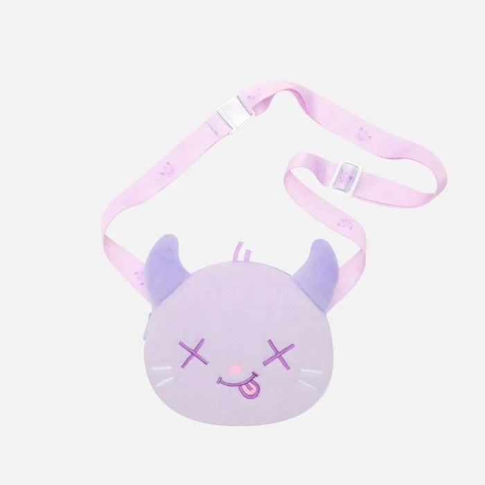 aespaグッズ AESPA X BANDAI NAMCO CHIBIGURUMI DOLL OFFICIAL MD GOODS MERCH