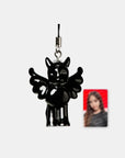 aespa MAKE IT LEMONADE Official Merchandise - Creature Keyring Set