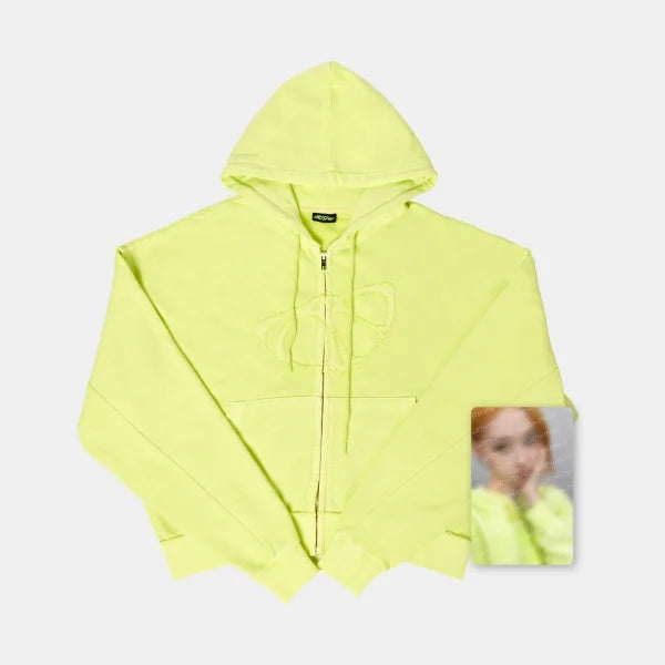 Pre-Order] aespa MAKE IT LEMONADE Official Merchandise - Cropped