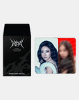 aespa MAKE IT LEMONADE Official Merchandise - Random Trading Card