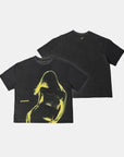 aespa MAKE IT LEMONADE Official Merchandise - T-Shirt (Lemonade Ver.)