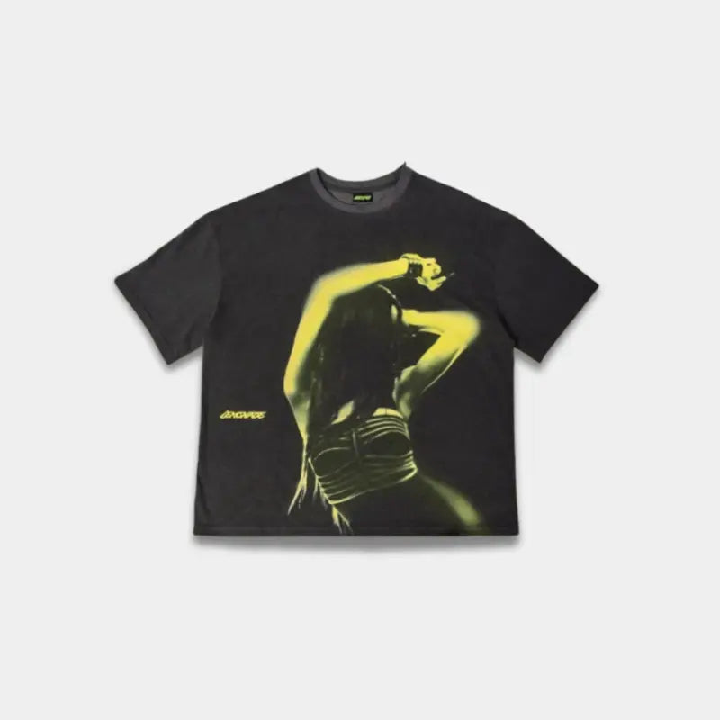 aespa MAKE IT LEMONADE Official Merchandise - T-Shirt (Lemonade
