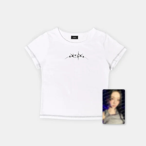 Pre-Order] aespa MAKE IT LEMONADE Official Merchandise - T-Shirt