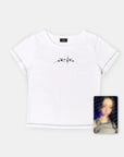aespa MAKE IT LEMONADE Official Merchandise - T-Shirt (WDA Ver.)