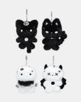 aespa MAKE IT LEMONADE Official Merchandise - WDA Doll Keyring