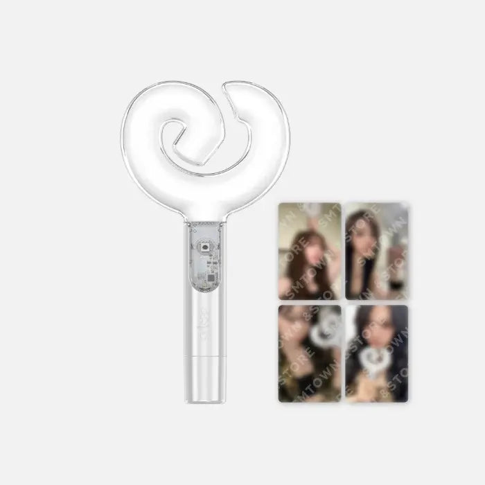 aespa Official Light Stick Ver.2 – Choice Music LA aespa Official Light Stick Ver.2 – Choice Music LA