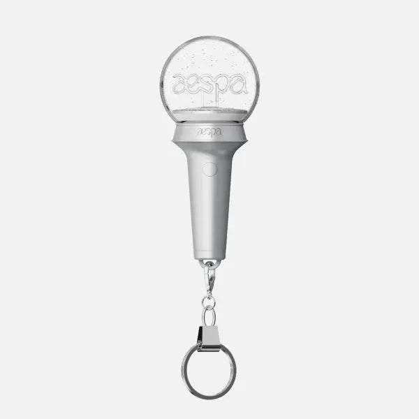 aespa Official Mini Light Stick Keyring – Choice Music LA