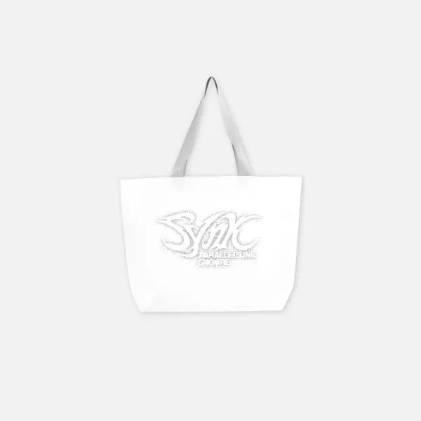 aespa SYNK PARALLEL LINE ENCORE Official Merchandise - Reusable Bag