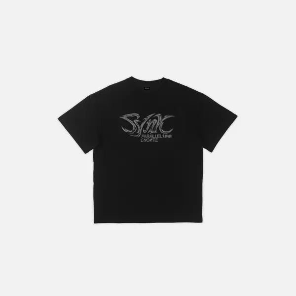 aespa SYNK PARALLEL LINE ENCORE Official Merchandise - T-Shirt