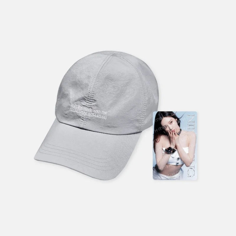 aespa SYNK : aeXIS LINE Official Merchandise - Ball Cap Set