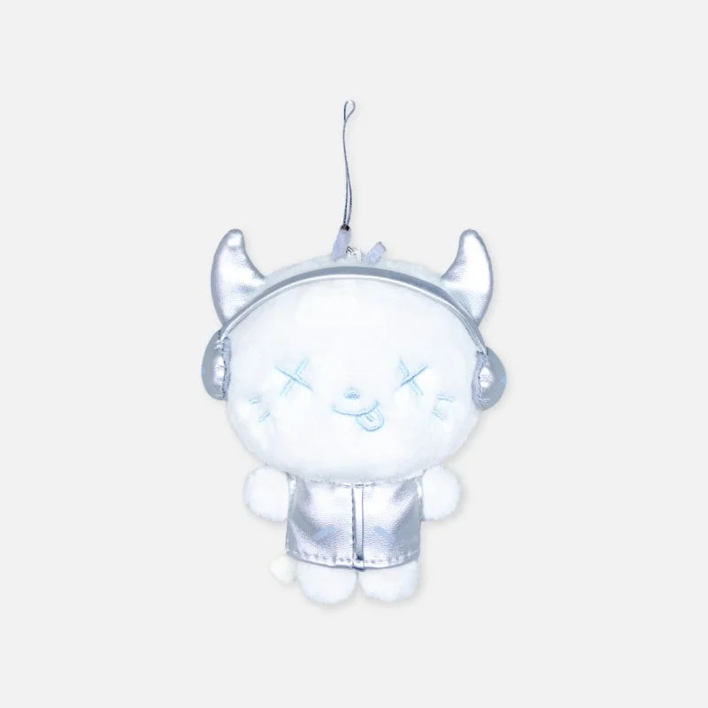 ま*！様 aespa ソウルコン FANLIGHT DOLL KEY RING aespa - 2025 BAD KID DOLL SET