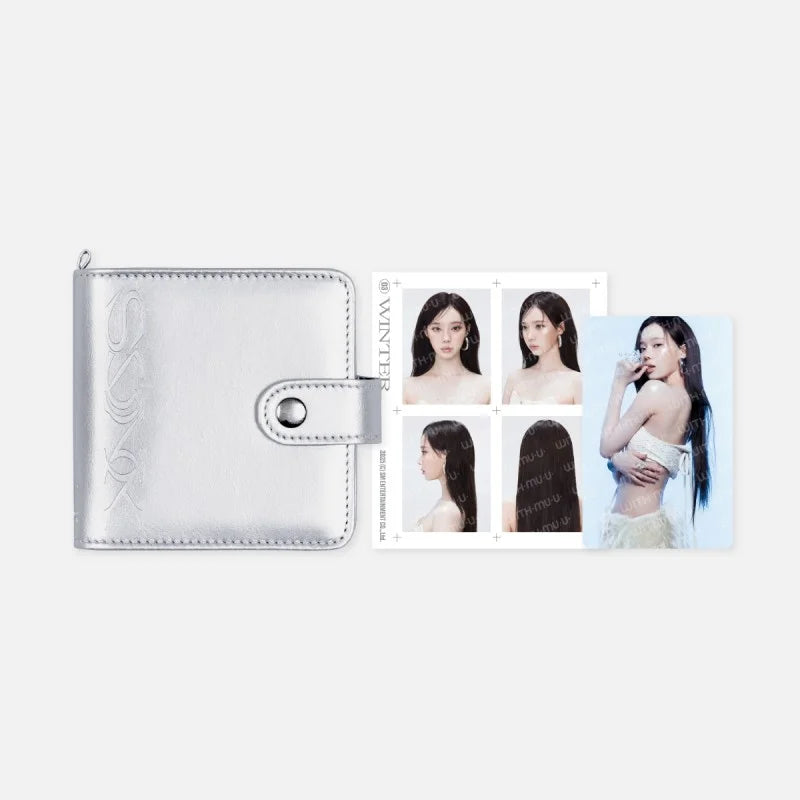aespa SYNK : aeXIS LINE Official Merchandise - Photocard Binder