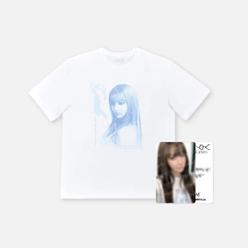 aespa SYNK : aeXIS LINE Official Merchandise - T-Shirt Set aespa SYNK : aeXIS LINE Official Merchandise - T-Shirt Set