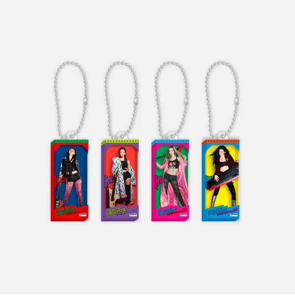 aespa Week #Rich Man Official Merchandise - Random Miniature aespa Week #Rich Man Official Merchandise - Random Miniature