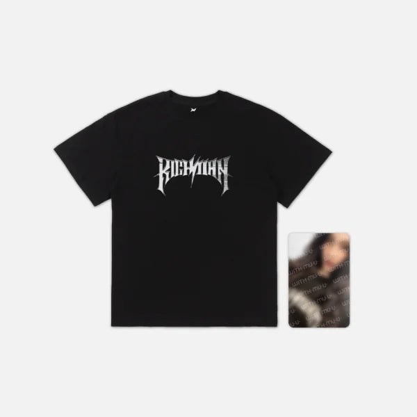 aespa Week #Rich Man Official Merchandise - T-Shirt Set (Short Ver aespa Week #Rich Man Official Merchandise - T-Shirt Set (Short Ver