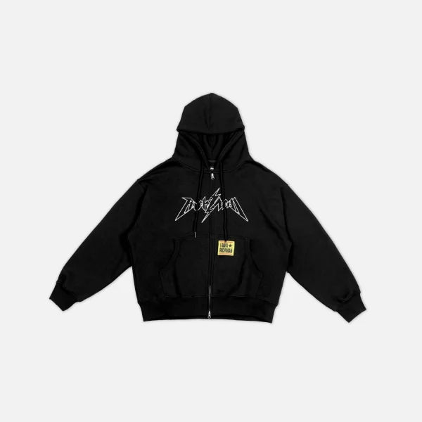 aespa ジップアップパーカー M aespa Week #Rich Man Official Merchandise - Zip-Up Hoodie – Choice