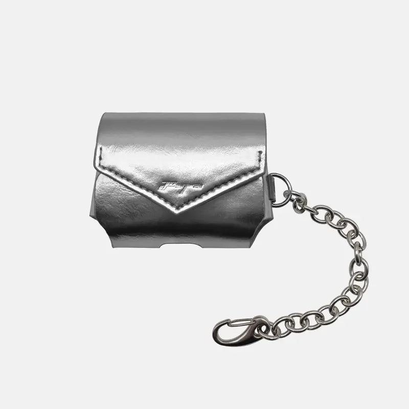 aespa Whiplash Official Merchandise - Airpods Pouch Keyring