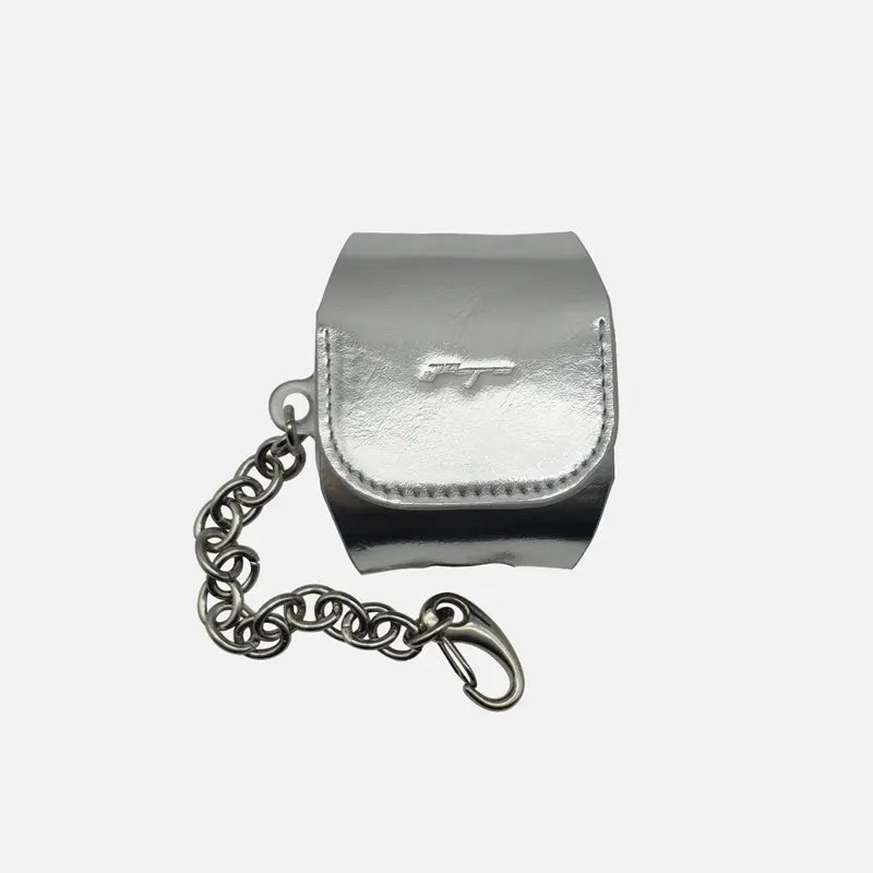 aespa Whiplash Official Merchandise - Buds Pouch Keyring