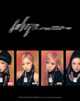 aespa Whiplash Official Merchandise - EZL Card