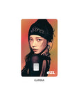 aespa Whiplash Official Merchandise - EZL Card