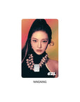 aespa Whiplash Official Merchandise - EZL Card