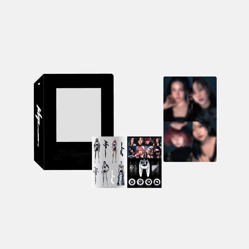 aespa Whiplash Official Merchandise - Photo Collect Book