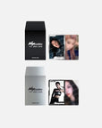 aespa Whiplash Official Merchandise - Random Trading Card