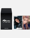 aespa Whiplash Official Merchandise - Random Trading Card