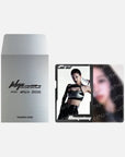 aespa Whiplash Official Merchandise - Random Trading Card