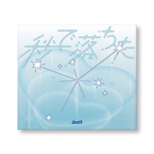 K-POP・アジア aoen cd aoen 2nd Single Japanese Album - Byo de Ochita (Limited Edition