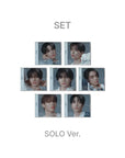 aoen 2nd Single Japanese Album - Byo de Ochita (Member Solo Edition)