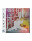 aoen 3rd Single Album - Hajimari COLOR (Member Solo Edition)