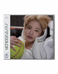 aoen 3rd Single Album - Hajimari COLOR (Member Solo Edition)