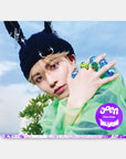 aoen Debut Single Album - The Blue Sun (Solo Edition)
