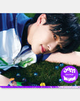 aoen Debut Single Album - The Blue Sun (Solo Edition)