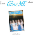fromis_9 2nd Album - Glow ME (Photobook Ver.)