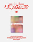 fromis_9 3rd Single Album - Supersonic + APPLEMUSIC Photocard