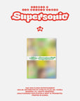 fromis_9 3rd Single Album - Supersonic + APPLEMUSIC Photocard