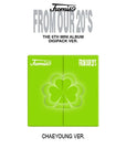 fromis_9 6th Mini Album - From Our 20's (Digipack Ver.)