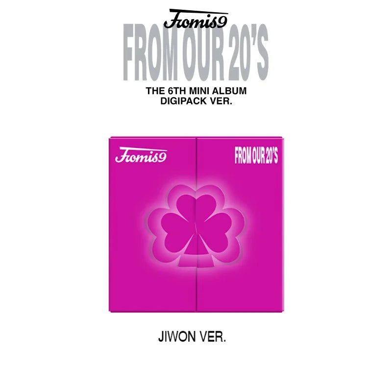 fromis_9 アルバム まとめ売り Fromis_9 - 6th Mini Album 