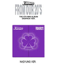 fromis_9 6th Mini Album - From Our 20's (Digipack Ver.)