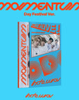 hrtz.wav 2nd Mini Album - The Second Wave : MOMENTUM